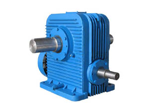 PWU減速機-PWU包絡減速器